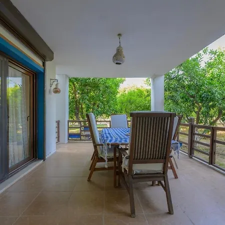 Saklibahce - Villa Bodrum