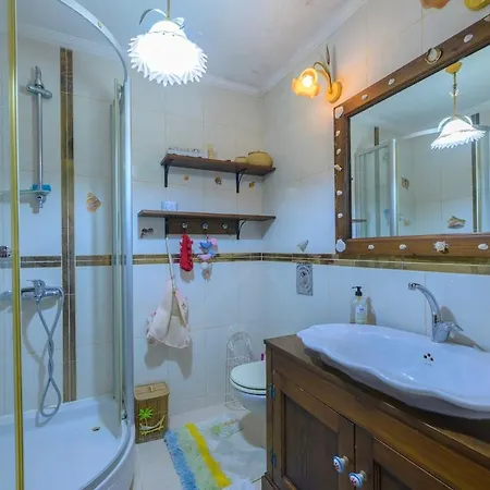Saklibahce - Villa