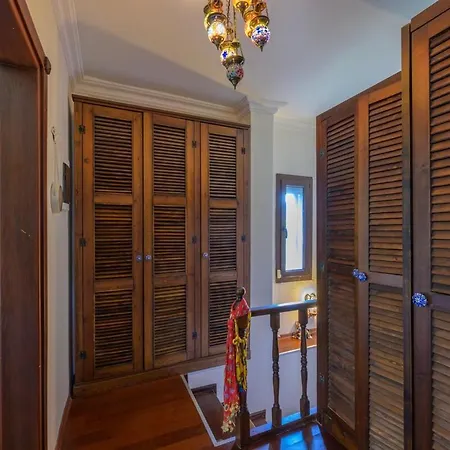 Saklibahce - Villa Bodrum