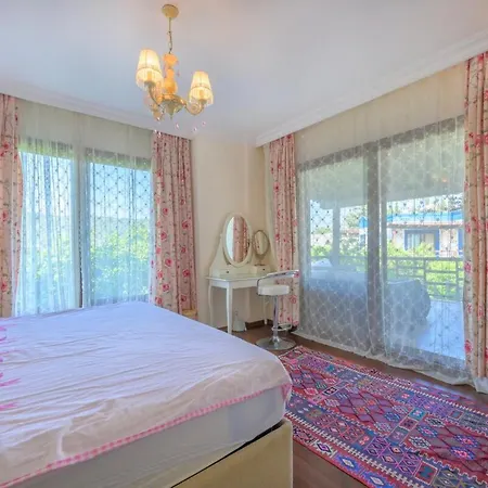 Villa Saklibahce - Bodrum