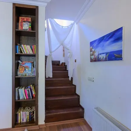 Villa Saklıbahçe - *