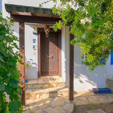 Saklıbahçe - Villa Bodrum